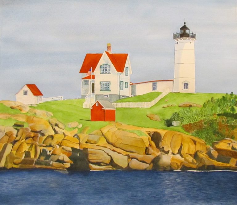 Joe Janiga Lighthouse